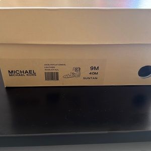 Michael Kors Jocelyn Flat Sandal